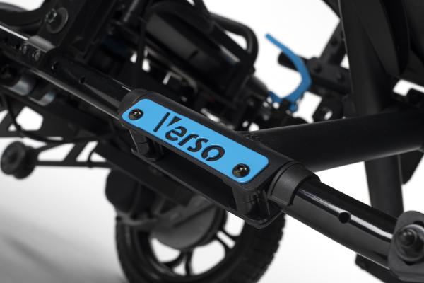 Vermeiren VERSO anpassungsfähiger Elektrorollstuhl, Akku+Motor abnehmbar